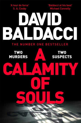 A Calamity of Souls : The brand new novel from the number one bestselling author of Simply Lies - 9781035035588