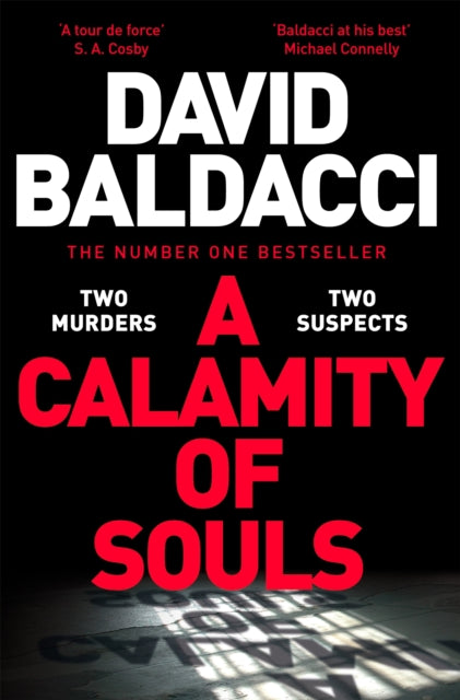 A Calamity of Souls : The brand new novel from the number one bestselling author of Simply Lies - 9781035035588