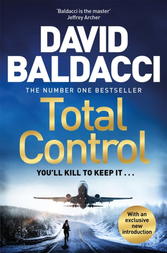 Total Control : A Pulse-Pounding Thriller from the Number One Bestseller - 9781035037100
