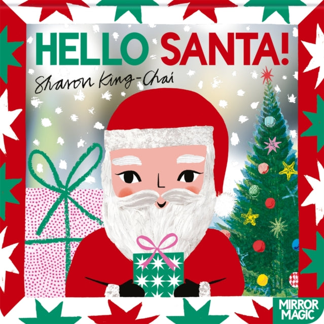 Hello Santa! - 9781035038282