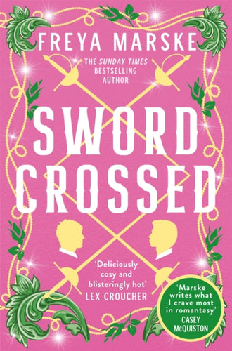 Swordcrossed - 9781035039302