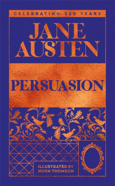 Persuasion - 9781035040490