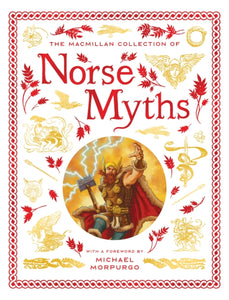 The Macmillan Collection of Norse Myths - 9781035040650