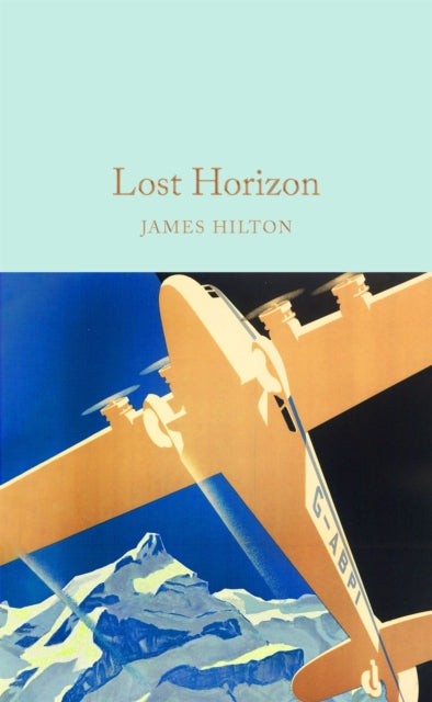 Lost Horizon - 9781035041534