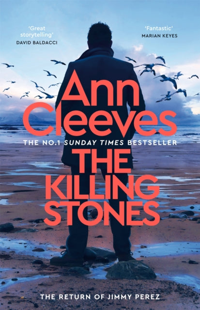 The Killing Stones - 9781035043095