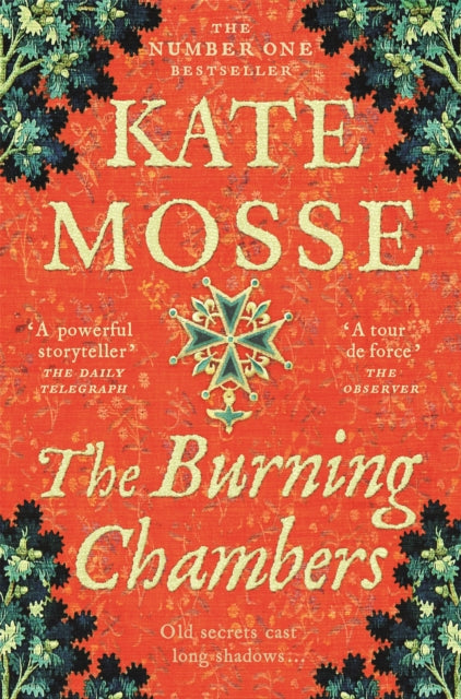 The Burning Chambers - 9781035043231