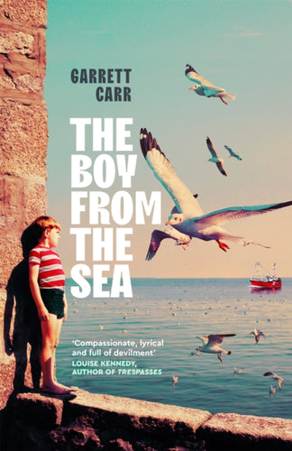 The Boy from the Sea - 9781035044535