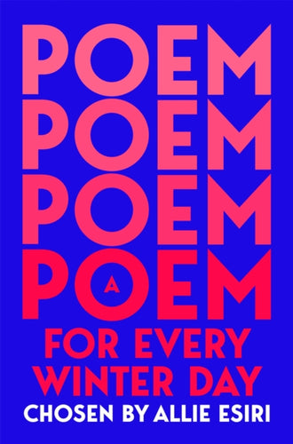 A Poem for Every Winter Day - 9781035044740