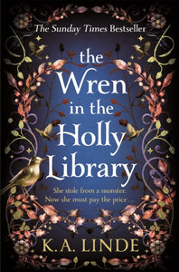 The Wren in the Holly Library - 9781035044948