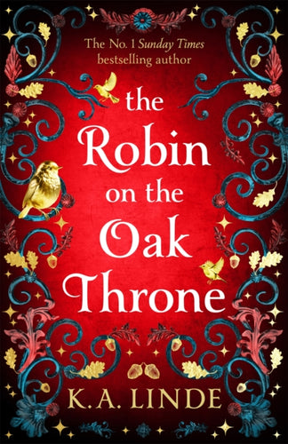 The Robin on the Oak Throne - 9781035045242