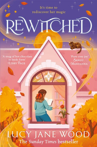 Rewitched : The instant Sunday Times bestseller, a spellbinding cosy fantasy about the magic of love in all its forms - 9781035045471