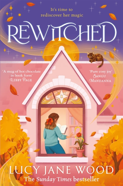 Rewitched : The instant Sunday Times bestseller, a spellbinding cosy fantasy about the magic of love in all its forms - 9781035045471