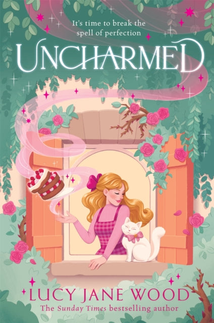 Uncharmed - 9781035045501