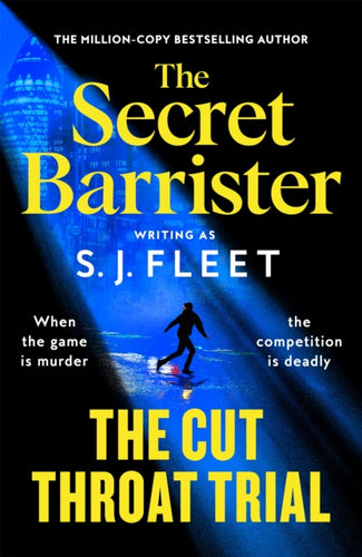 The Cut Throat Trial - 9781035046683