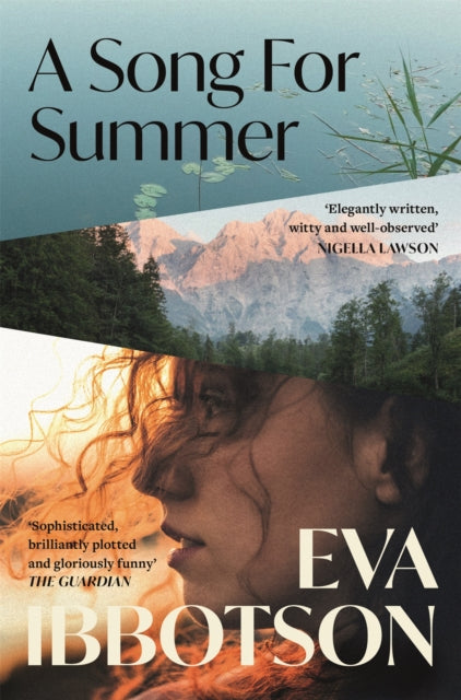 A Song for Summer - 9781035047109