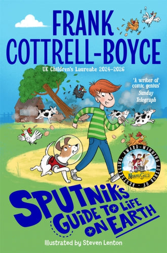 Sputnik's Guide to Life on Earth - 9781035047185