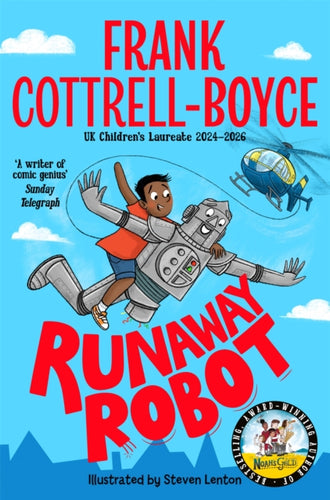 Runaway Robot - 9781035047192