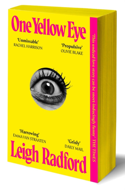 One Yellow Eye - 9781035048298