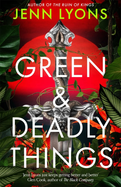 Green and Deadly Things - 9781035048625