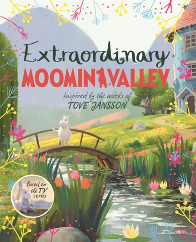Extraordinary Moominvalley - 9781035050093