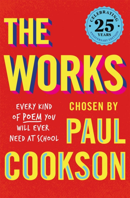 The Works 1 : 25th Anniversary Edition - 9781035051144