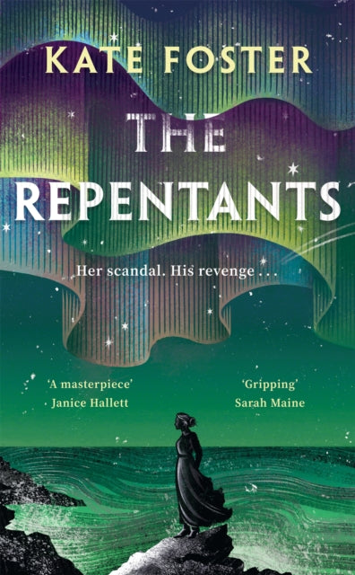 Author Talk with Kate Foster, The Repentants, Thursday 4th June, 7.00pm