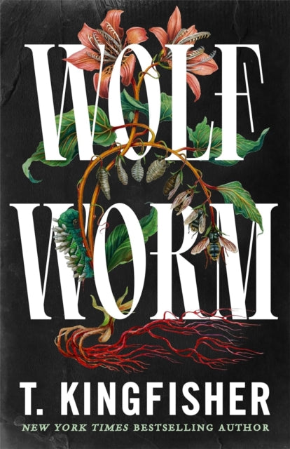 Wolf Worm - 9781035052721
