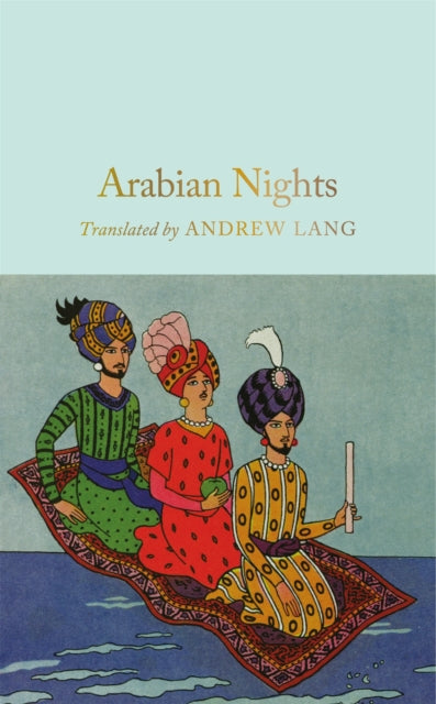 Arabian Nights - 9781035054916