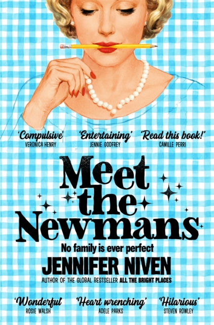 Meet the Newmans - 9781035055845