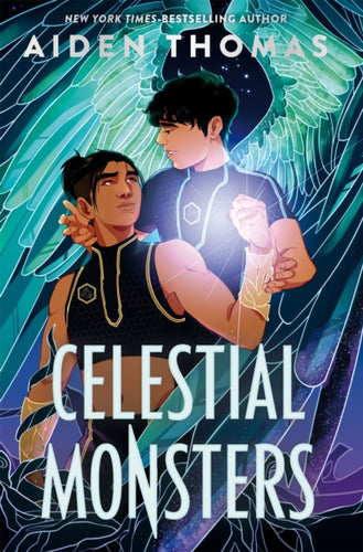 Celestial Monsters - 9781035057191