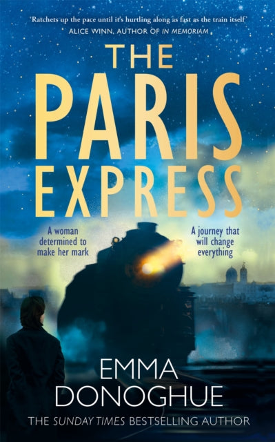 The Paris Express - 9781035057269