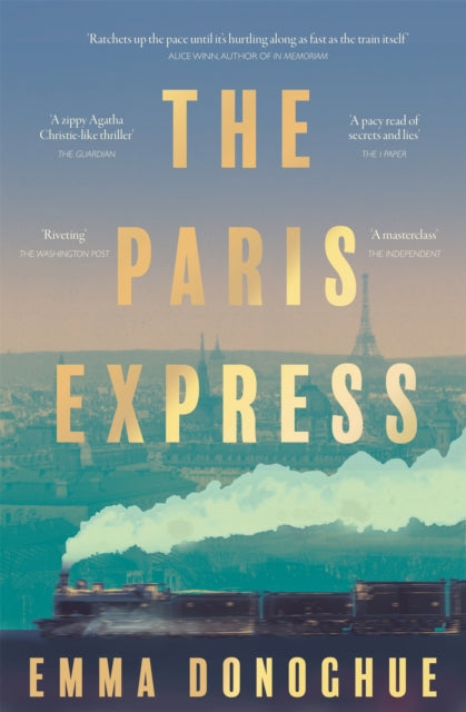 The Paris Express - 9781035057290