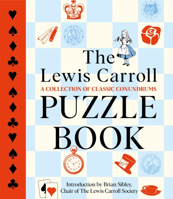 The Lewis Carroll Puzzle Book - 9781035057351