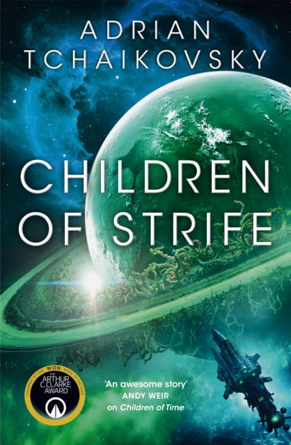 Children of Strife - 9781035057788