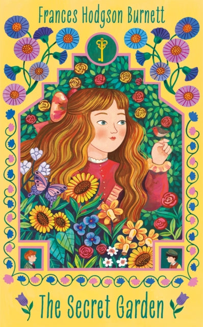The Secret Garden - 9781035058600