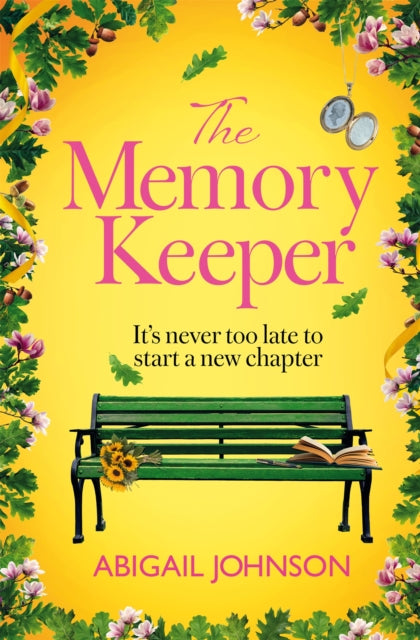 The Memory Keeper - 9781035058679