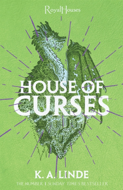 House of Curses - 9781035059515