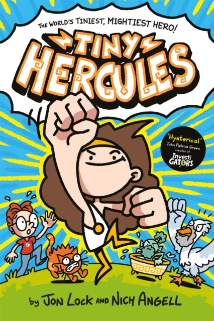 Tiny Hercules - 9781035059645