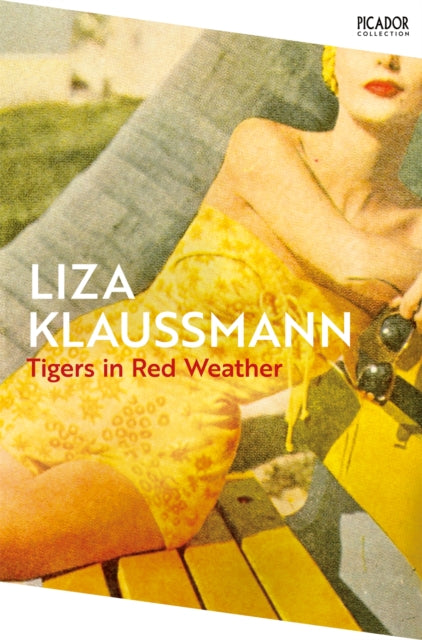 Tigers in Red Weather - 9781035060269