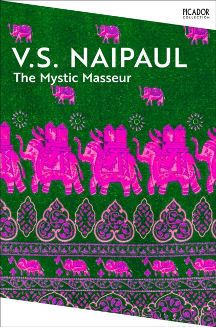 The Mystic Masseur - 9781035061204