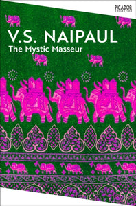 The Mystic Masseur - 9781035061204
