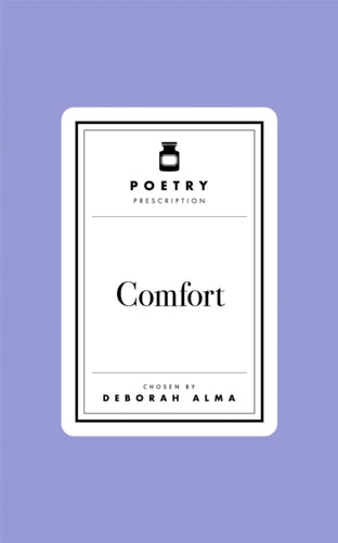Poetry Prescription:  Comfort - 9781035061433