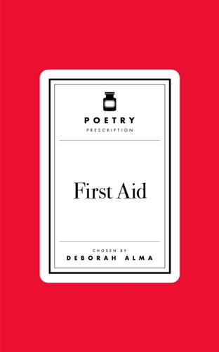 Poetry Prescription: First Aid - 9781035061457