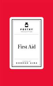 Poetry Prescription: First Aid - 9781035061457