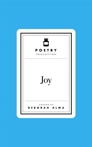 Poetry Prescription: Joy - 9781035061549