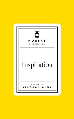 Poetry Prescription: Inspiration - 9781035061570