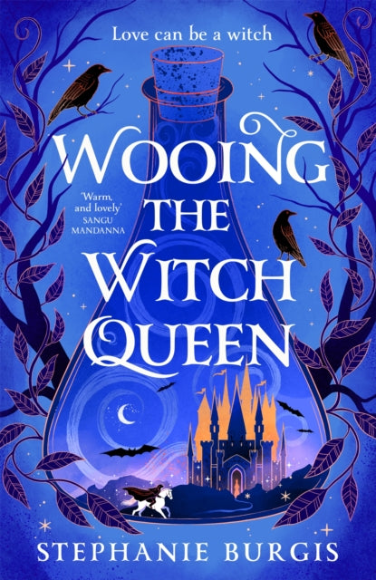 Wooing the Witch Queen - 9781035062980