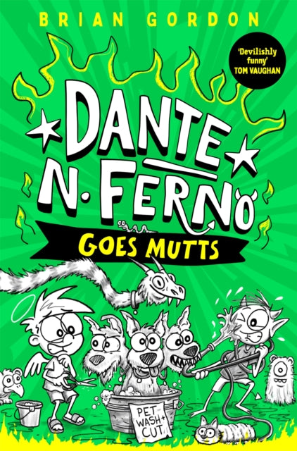 Dante N. Ferno Goes Mutts - 9781035063659