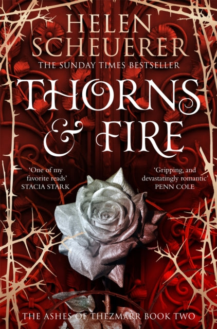Thorns & Fire - 9781035067336