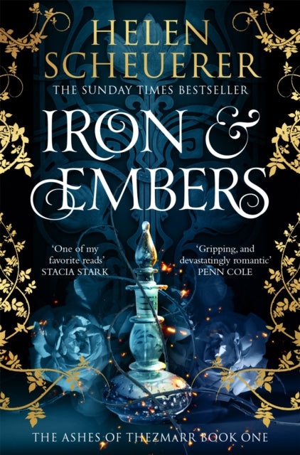 Iron & Embers - 9781035067435